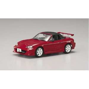 1/24 Mazda Roadster (NB8C) Garage VARY