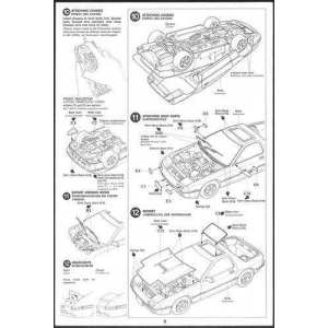 1/24 Mazda RX-7 Savanna GT Limited