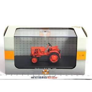 1/43 трактор VENDEUVRE BOB 500 1958 Orange