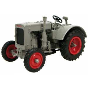 1/43 трактор Deutz F2M315 1938 серый