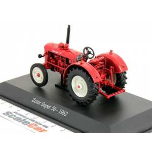 1/43 трактор ZETOR Super 550 1962