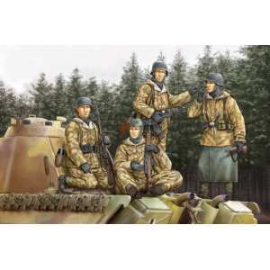 1/35 German Panzer Grenadiers Vol.1