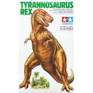 1/35 Динозавр Tyrannosaurus Rex