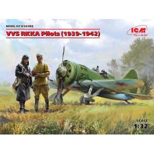 1/32 VVS RKKA Pilots (1939-1942)