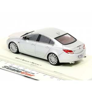 1/43 Buick Regal 2011 Quicksilver Metallic