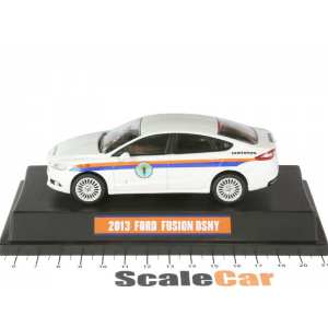1/43 FordFusion (Mondeo) New York City Department of Sanitation (DSNY) 2014