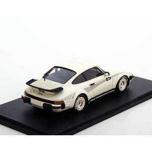 1/43 Porsche BB 930-28 Turbo 1979 белый