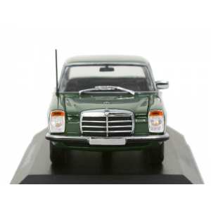 1/43 Mercedes-Benz 200D /8 W114/115 1973 темно-зеленый