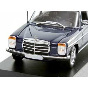 1/43 Mercedes-Benz 200D /8 W114/115 1973 синий