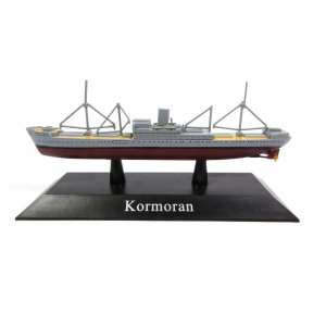 1/1250 Немецкий вспомогательный крейсер Корморан (Kormoran) 1939