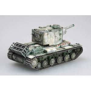 1/48 Танк German Pz.Kpfw KV-2 754(r) tank