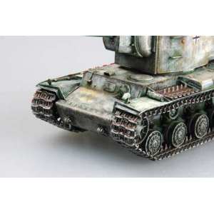 1/48 Танк German Pz.Kpfw KV-2 754(r) tank