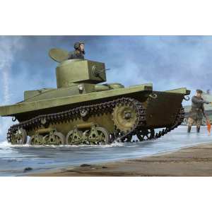 1/35 Танк Soviet T-37A Light Tank