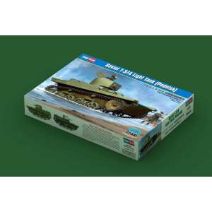 1/35 Танк Soviet T-37A Light Tank