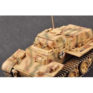 1/35 Танк German Pzkpfw.I Ausf.F (VK1801)-Late