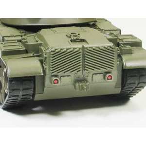 1/48 Американский танк М60 Super Patton, с электромотором