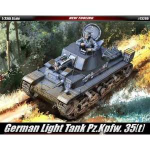1/35 Танк GERMAN ARMY 35(t)