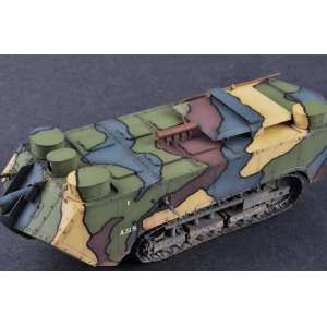 1/35 French St. Chamond Heavy Tank (early)