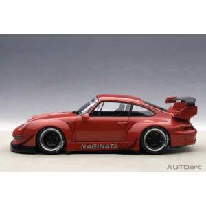 1/18 Porsche 911 (993) RWB красный