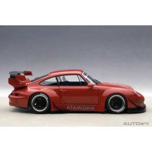 1/18 Porsche 911 (993) RWB красный