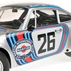 1/18 Porsche 911 Carrera RSR 2.8 - Mueller/Van Lennep - Class Winners 1000Km Dijon - 1973