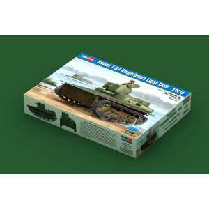 1/35 Танк Soviet T-37 Amphibious Light Tank - Early