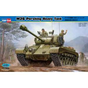 1/35 Танк M26 Pershing Heavy Tank