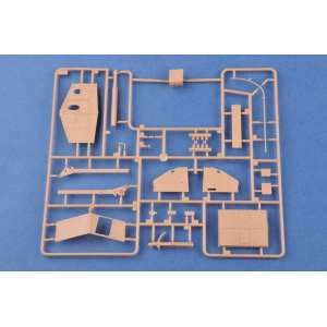 1/35 French Saint-Chamond Heavy Tank - Medium