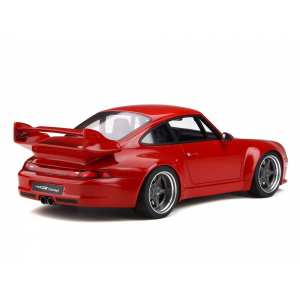 1/18 Gunther Werks 400R (Porsche 911 993) красный