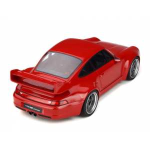 1/18 Gunther Werks 400R (Porsche 911 993) красный