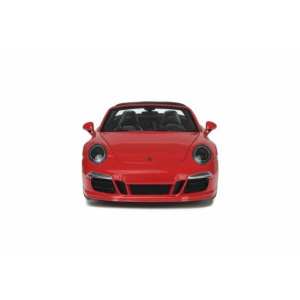 1/18 Porsche 991 Targa GTS красный мет