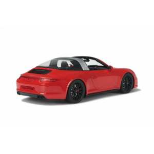 1/18 Porsche 991 Targa GTS красный мет