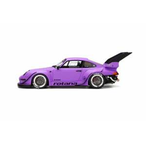 1/18 Porsche 911 (993) RWB Rotana матовый фиолетовый