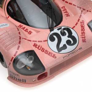 1/18 Porsche 917/20 - Kauhsen/Joest - 24H Le Mans 1971 - Dirty Version