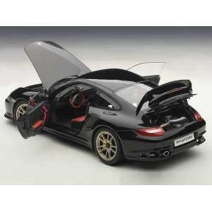 1/18 PORSCHE 911 (997) GT2 RS 2010 (BLACK)