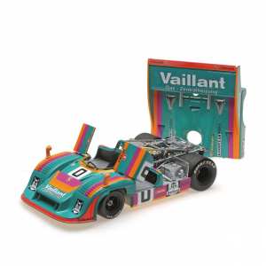 1/18 Porsche 917/20 Vaillant Racing - Herbert Müller - победитель Interserie 1975