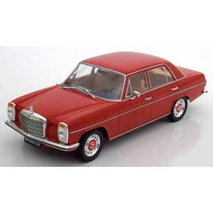 1/18 Mercedes-Benz 220/8 (W115) 1973 Red (красный)