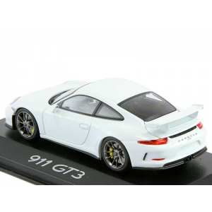 1/43 Porsche 911 (991) GT3 2013 белый