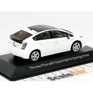 1/43 Toyota Prius Hybrid белый