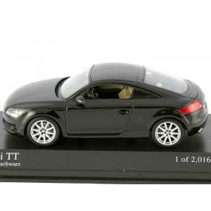 1/43 Audi TT 2006 черный