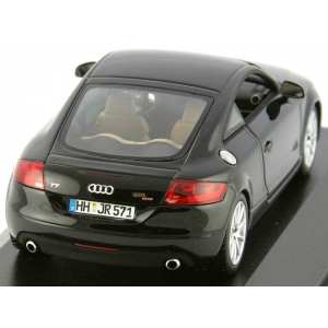 1/43 Audi TT 2006 черный