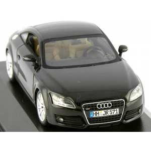 1/43 Audi TT 2006 черный