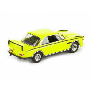 1/43 BMW 3.0 CSL 1971 yellow