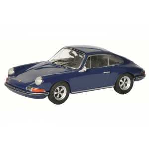 1/43 Porsche 911 S 1969 Blue