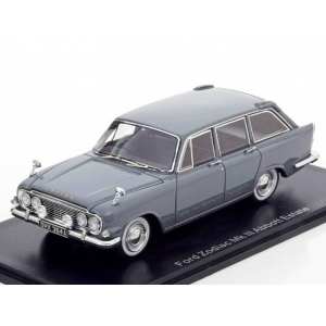 1/43 Ford Zodiac MK III Abbott Estate 1962 Grey (серый)