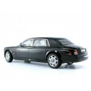 1/18 Rolls Royce Phantom EWB 2003 Black