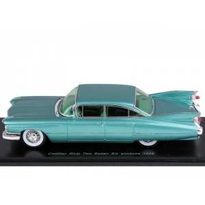 1/43 Cadillac Sixty Two Sedan Six windows 1959