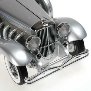 1/18 DUESENBERG SJN (SUPERCHARGED) CONVERTIBLE COUPE - 1936