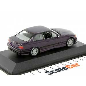 1/43 BMW M3 Coupe E36 фиолетовый мет.