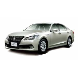 1/24 Toyota Crown Hybrid Royal Saloon G AWS210 2012